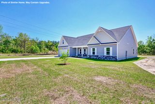 908 Wild Azalea Way Lot 449, Hubert, NC 28539