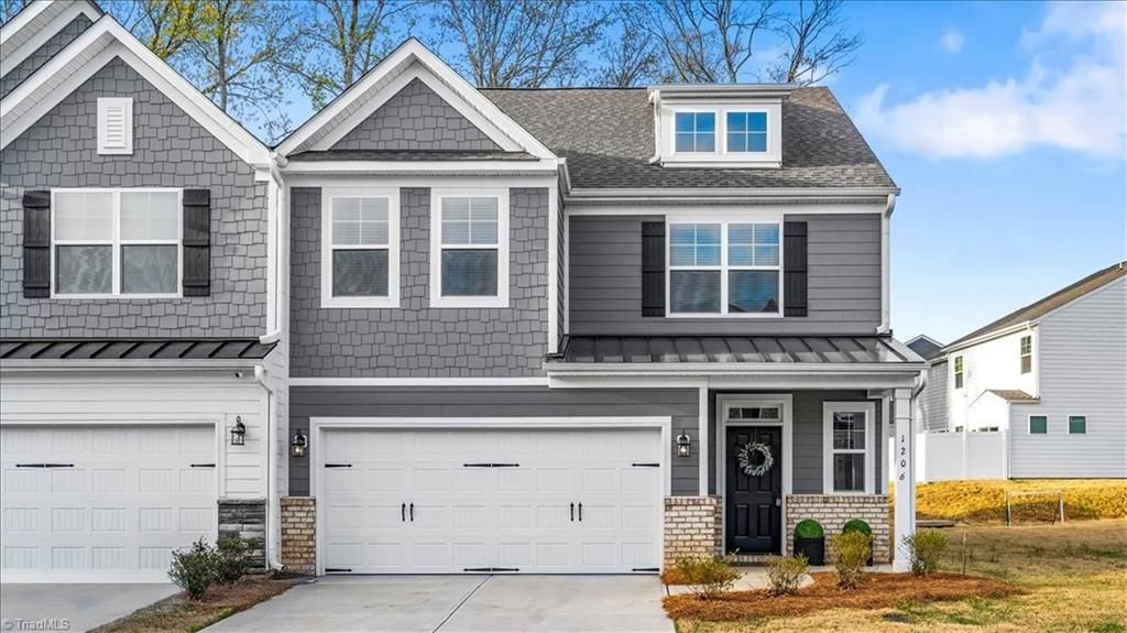 1206 Harbor Crossing Way, Greensboro, NC 27455