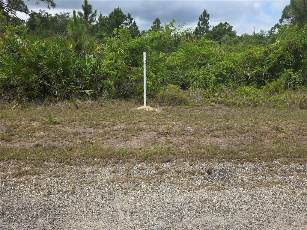 1036 Card ST E, LEHIGH ACRES, FL 33974 — exterior