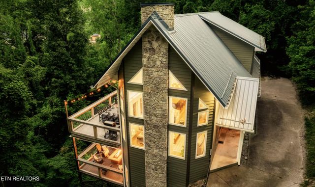 1263 Ski View Drive, Gatlinburg, TN 37738