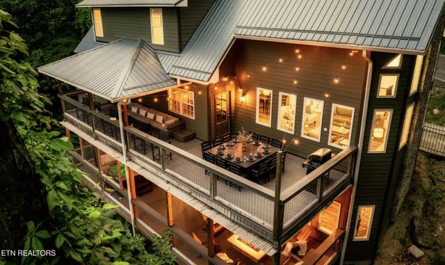 1263 Ski View Drive, Gatlinburg, TN 37738