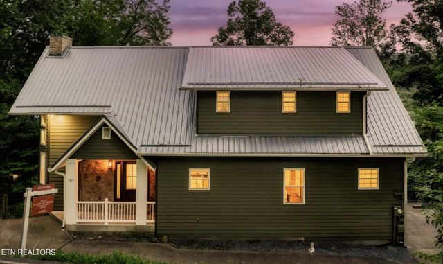 1263 Ski View Drive, Gatlinburg, TN 37738