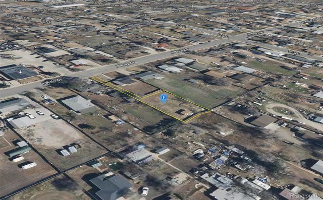 2764 W Wesley Avenue, Denver, CO 80219