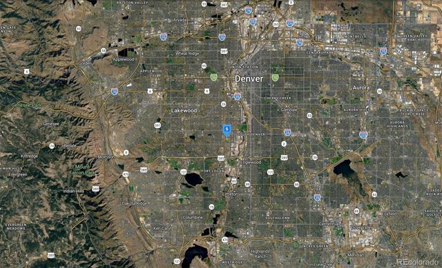 2764 W Wesley Avenue, Denver, CO 80219