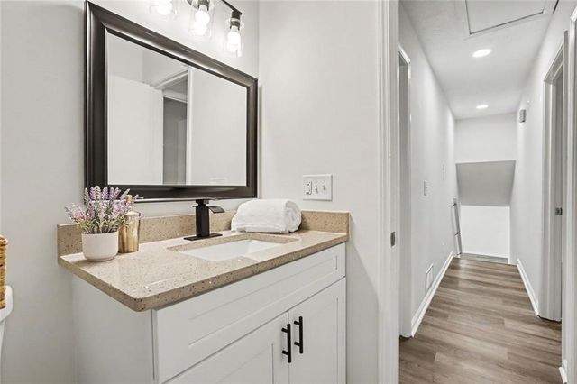 3415 Sheree Trail SW, Stone Mountain, GA 30087