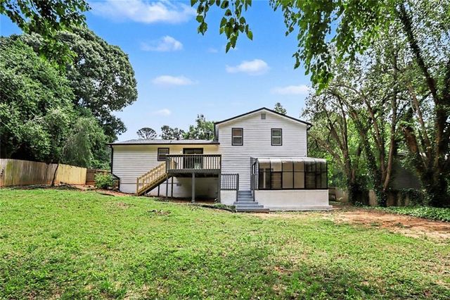 3415 Sheree Trail SW, Stone Mountain, GA 30087