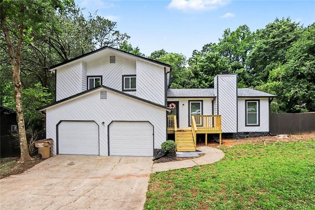 3415 Sheree Trail SW, Stone Mountain, GA 30087