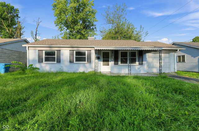 3642 Tiffany Drive, Indianapolis, IN 46226