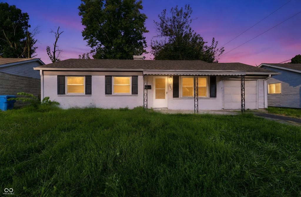 3642 Tiffany Drive, Indianapolis, IN 46226