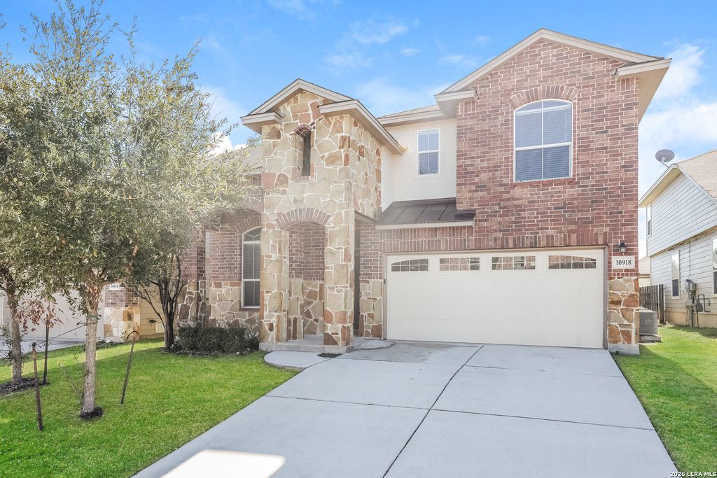 10918 MUSTANG OAK DR, San Antonio, TX 78254