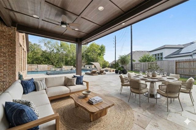 5003 Legend Ridge Court, Fulshear, TX 77441