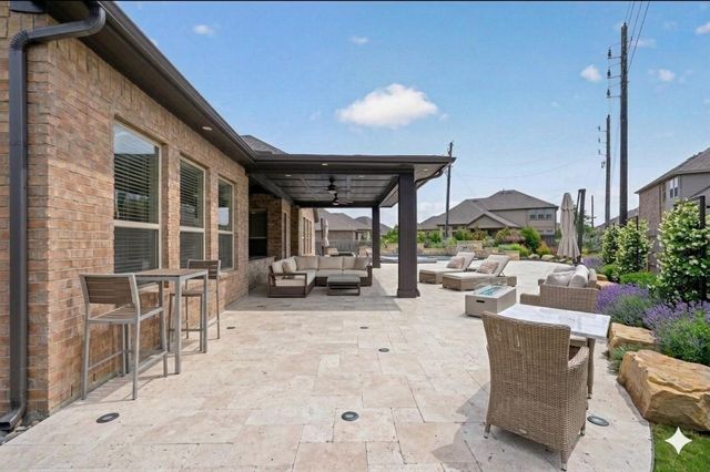 5003 Legend Ridge Court, Fulshear, TX 77441