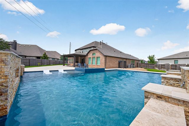 5003 Legend Ridge Court, Fulshear, TX 77441