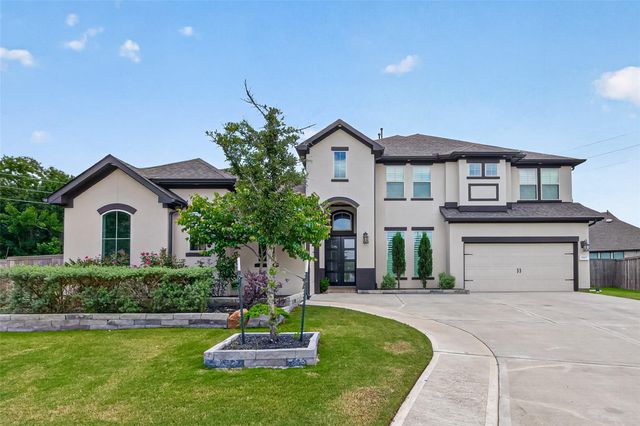 5003 Legend Ridge Court, Fulshear, TX 77441