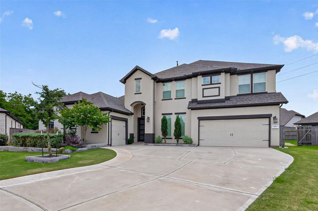 5003 Legend Ridge Court, Fulshear, TX 77441