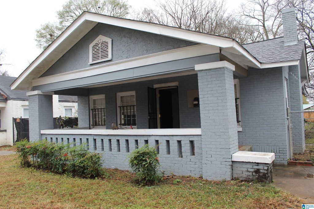 4342 PULASKI STREET, Birmingham, AL 35217