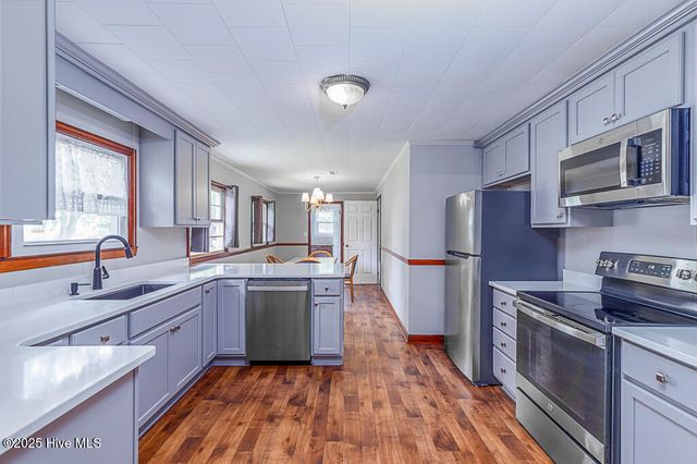 422 Lamont Street, Belhaven, NC 27810