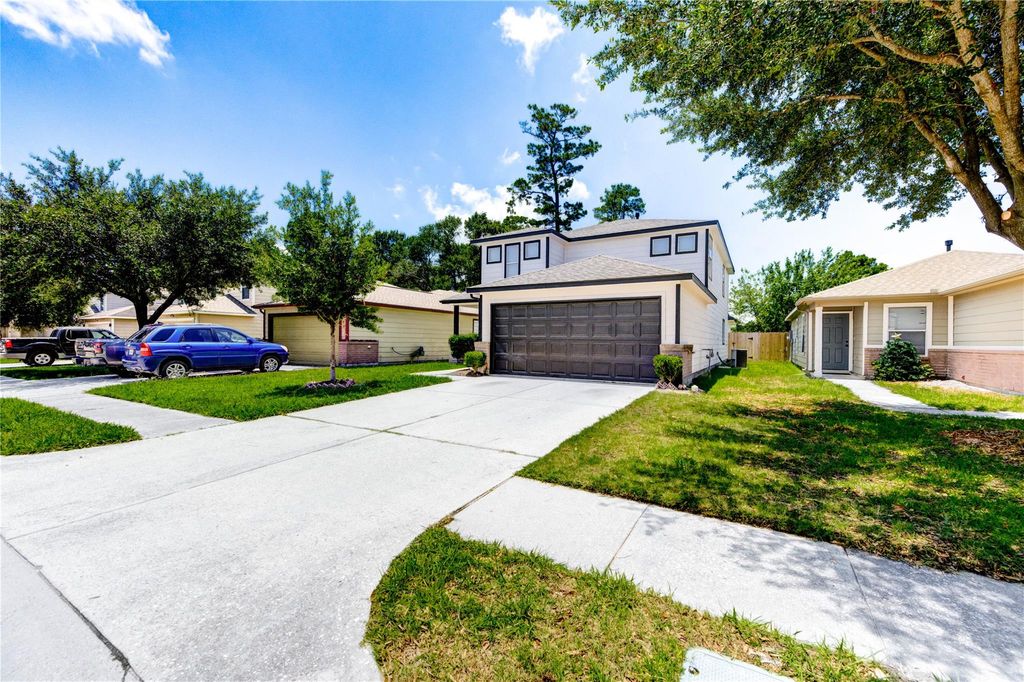 1810 Adobe Stone Drive, Humble, TX 77396