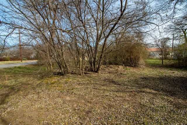 TBD S Gribble Street, Sherman, TX 75090