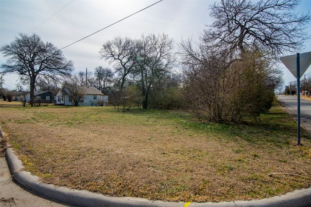 TBD S Gribble Street, Sherman, TX 75090