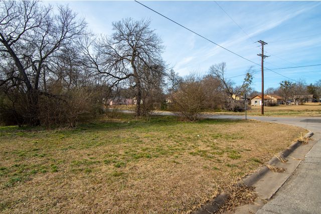 TBD S Gribble Street, Sherman, TX 75090