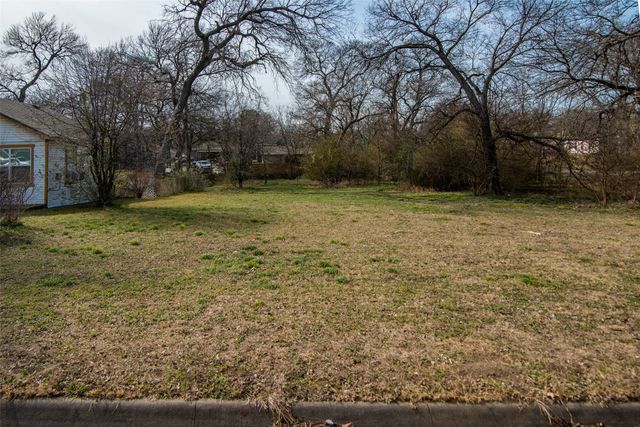TBD S Gribble Street, Sherman, TX 75090