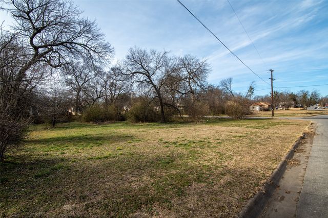 TBD S Gribble Street, Sherman, TX 75090