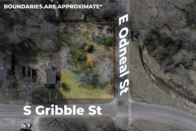 TBD S Gribble Street, Sherman, TX 75090