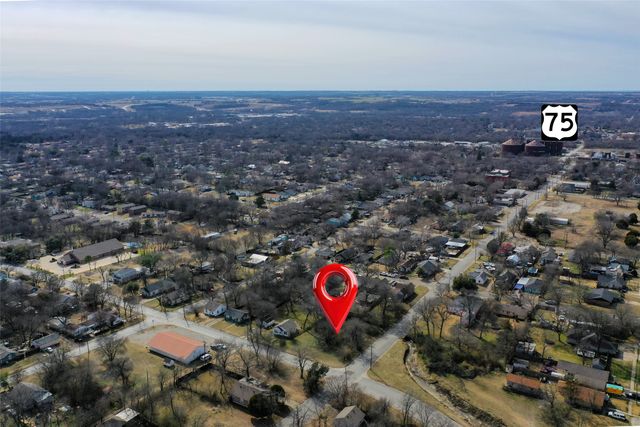 TBD S Gribble Street, Sherman, TX 75090