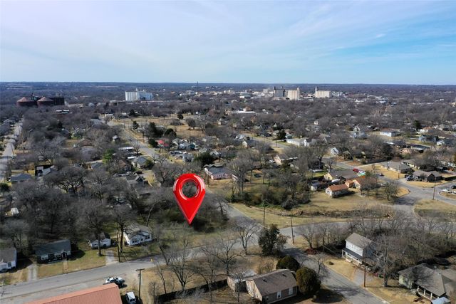 TBD S Gribble Street, Sherman, TX 75090