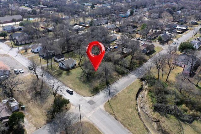 TBD S Gribble Street, Sherman, TX 75090