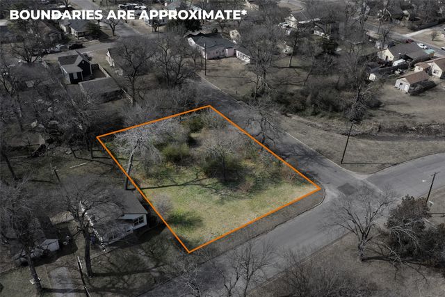 TBD S Gribble Street, Sherman, TX 75090