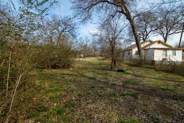 TBD S Gribble Street, Sherman, TX 75090