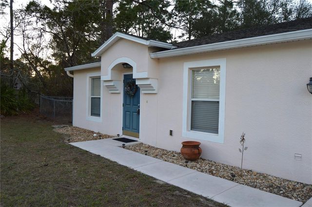 1835 W CITRUS SPRINGS BOULEVARD, Citrus Springs, FL 34434