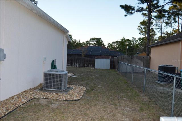 1835 W CITRUS SPRINGS BOULEVARD, Citrus Springs, FL 34434