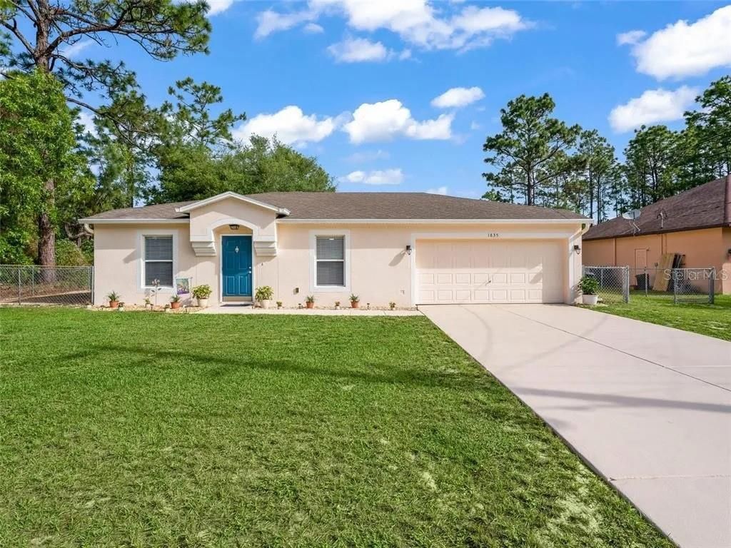 1835 W CITRUS SPRINGS BOULEVARD, Citrus Springs, FL 34434