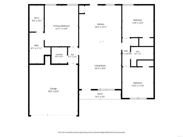 1210 Mae Lane, Conway, AR 72032