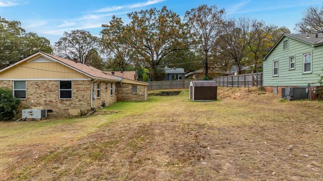 3417 N Cedar Street, North Little Rock, AR 72116