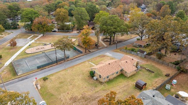 3417 N Cedar Street, North Little Rock, AR 72116