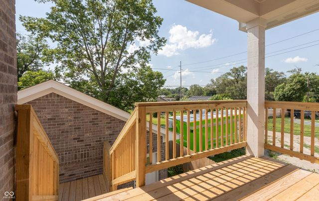 752 N Elder, Indianapolis, IN 46222