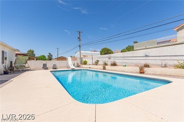 60 North Fogg Street, Las Vegas, NV 89110