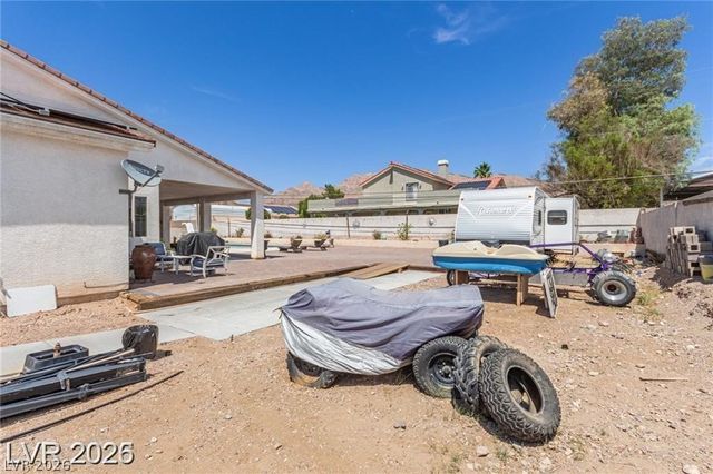 60 North Fogg Street, Las Vegas, NV 89110