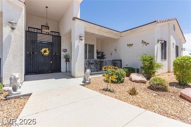 60 North Fogg Street, Las Vegas, NV 89110