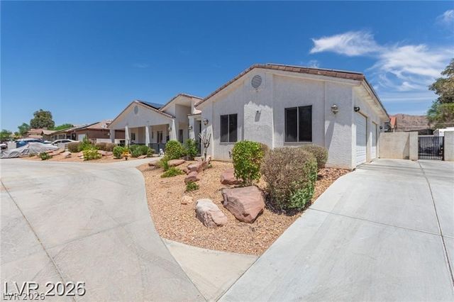 60 North Fogg Street, Las Vegas, NV 89110