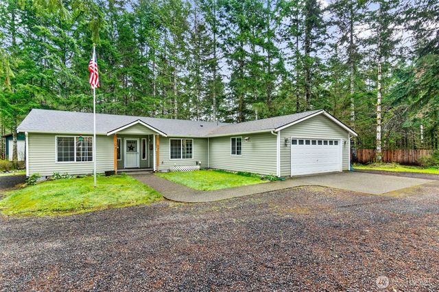 70 E Capital Peak Drive, Shelton, WA 98584