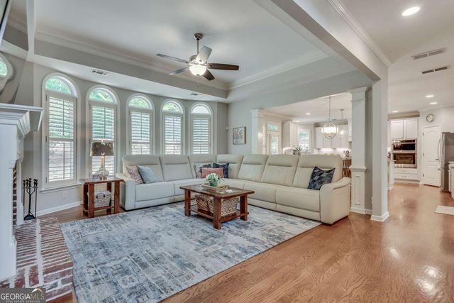 3315 Thimbleberry Trail, Dacula, GA 30019