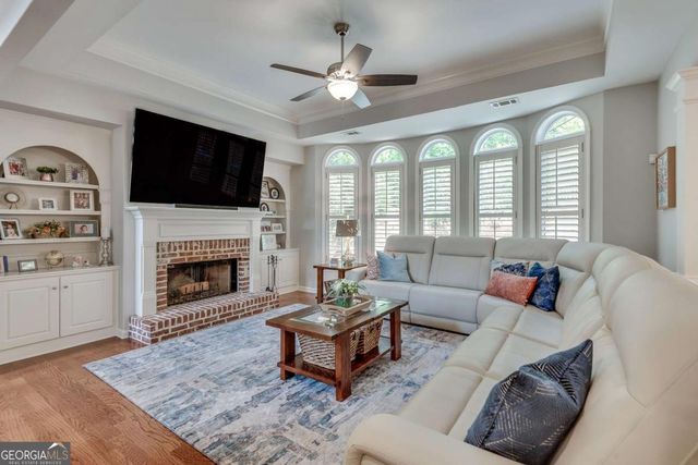 3315 Thimbleberry Trail, Dacula, GA 30019