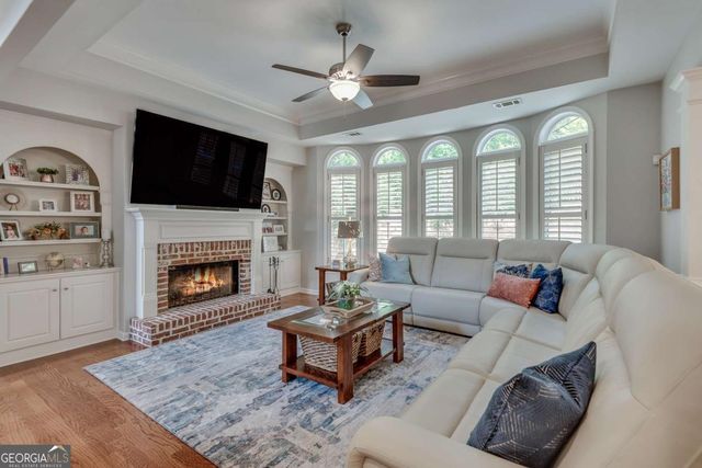 3315 Thimbleberry Trail, Dacula, GA 30019