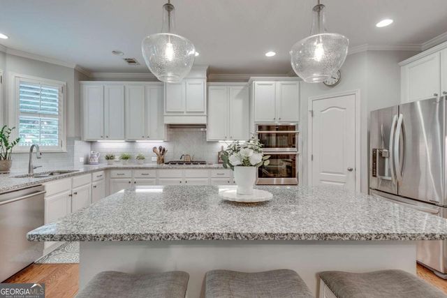 3315 Thimbleberry Trail, Dacula, GA 30019