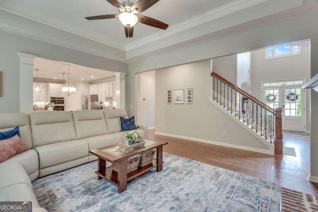 3315 Thimbleberry Trail, Dacula, GA 30019